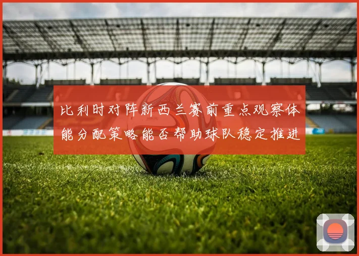 比利时对阵新西兰赛前重点观察体能分配策略能否帮助球队稳定推进